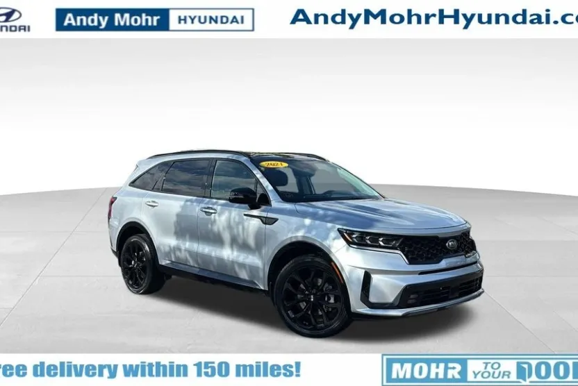 2021 Kia Sorento SX photo 1