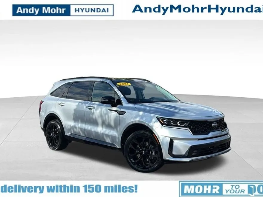 2021 Kia Sorento SX photo 1