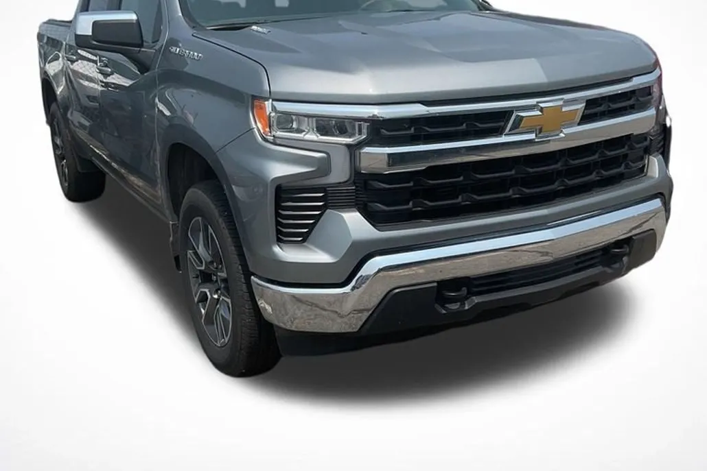2025 Chevrolet Silverado 1500 LT photo 1