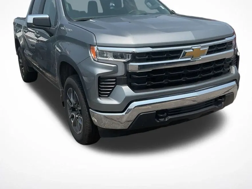 2025 Chevrolet Silverado 1500 LT photo 1