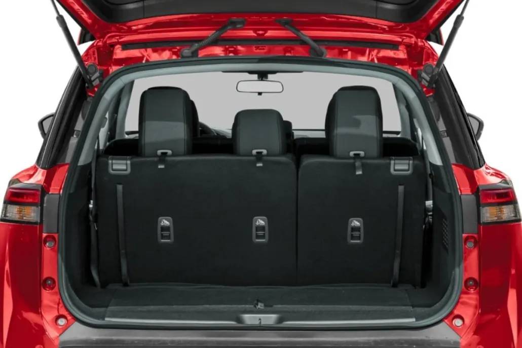 2025 Nissan Pathfinder SV photo 1