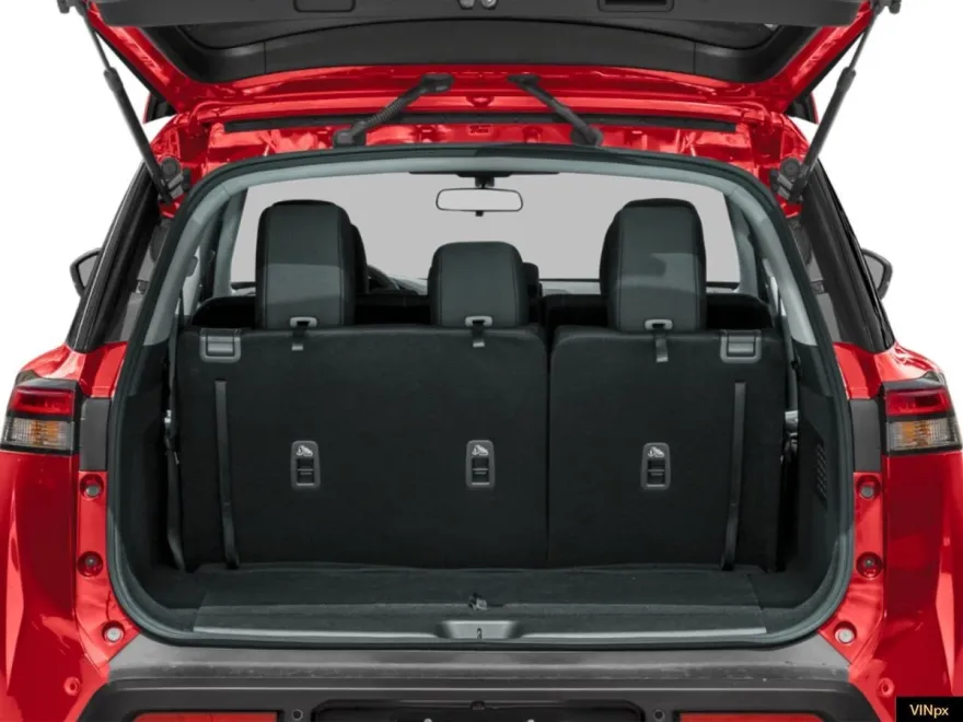 2025 Nissan Pathfinder SV photo 1