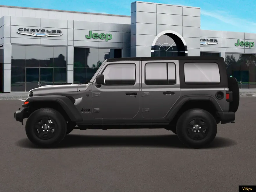 2025 Jeep Wrangler Sport photo 1