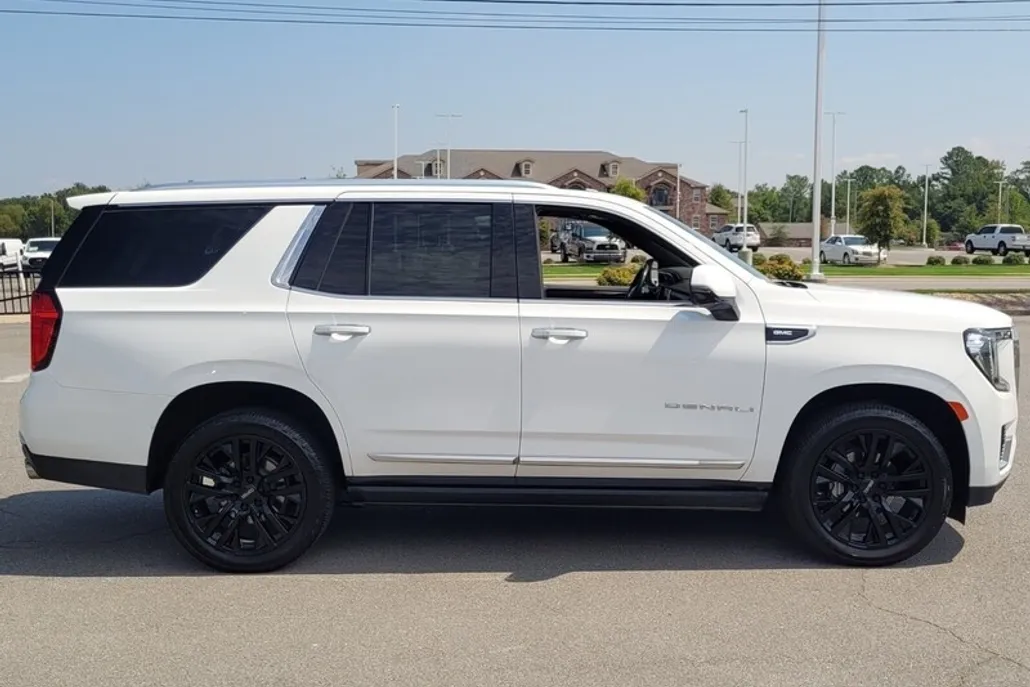 2021 Gmc Yukon Denali photo 1