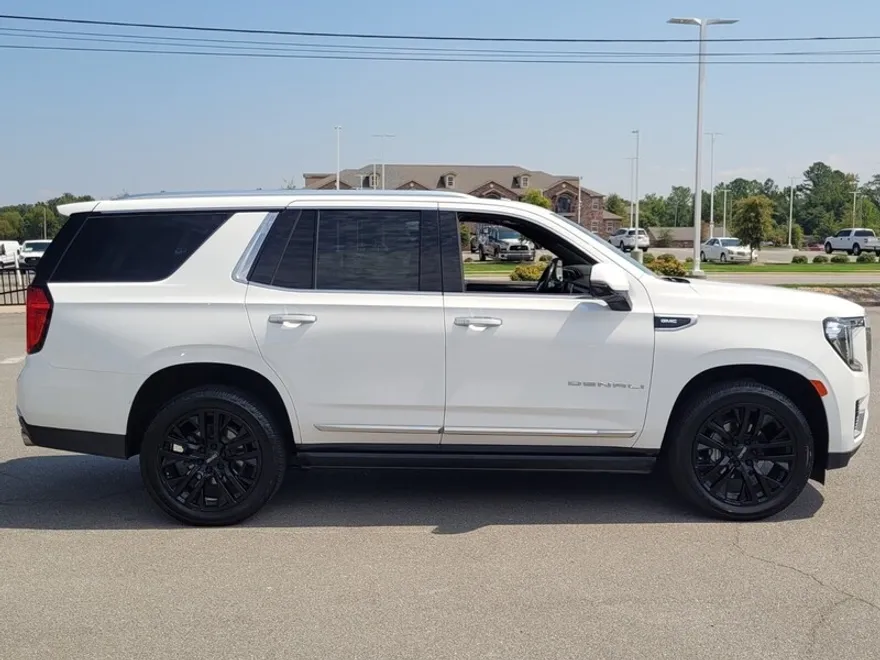 2021 Gmc Yukon Denali photo 1