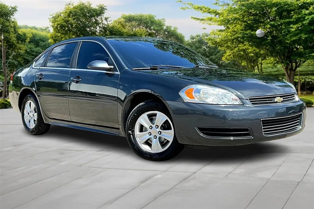 2014 Chevrolet Impala Limited LS Fleet photo 1