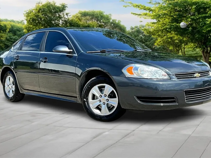 2014 Chevrolet Impala Limited LS Fleet photo 1