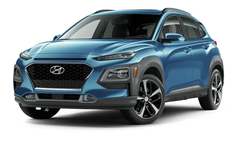 2021 Hyundai Kona Ultimate photo 1