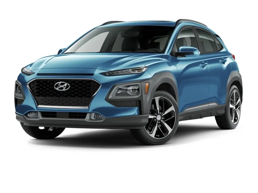 2021 Hyundai Kona Ultimate photo 1