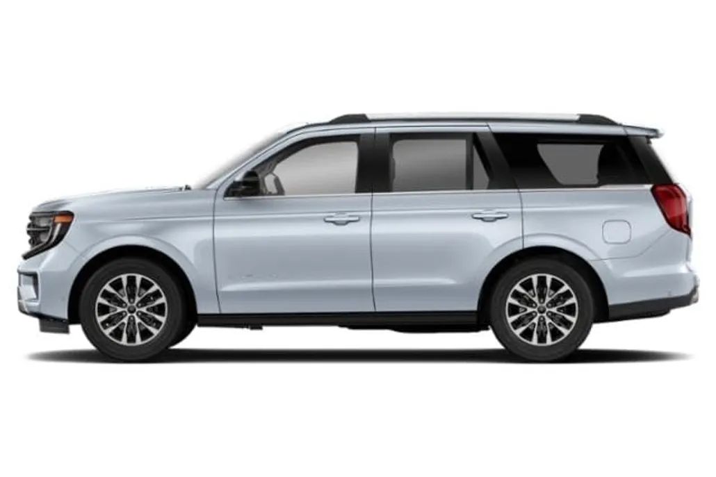 2025 Ford Expedition Platinum photo 1