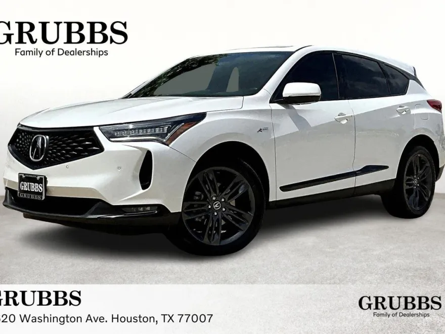 2022 Acura RDX A-Spec photo 1
