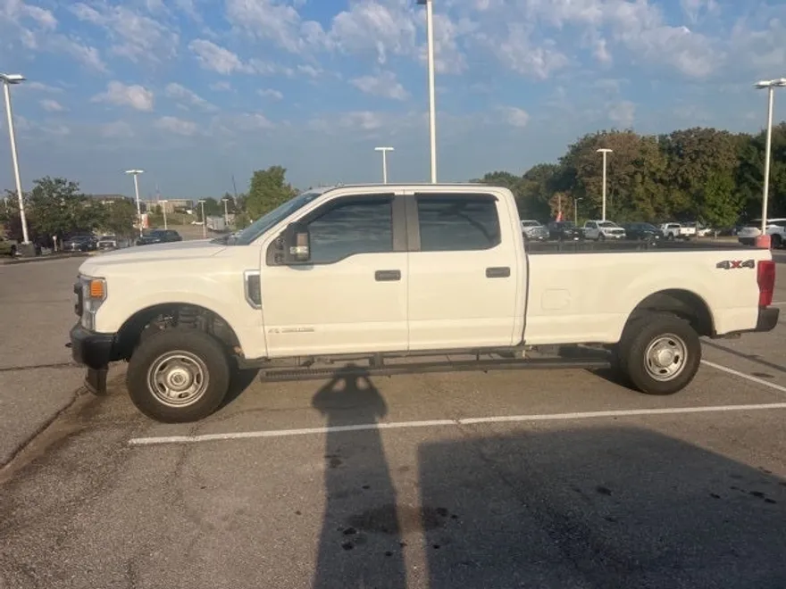 2022 Ford F-250 XL photo 1