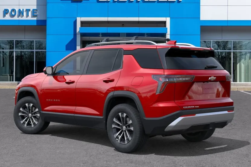 2026 Chevrolet Equinox LT photo 1