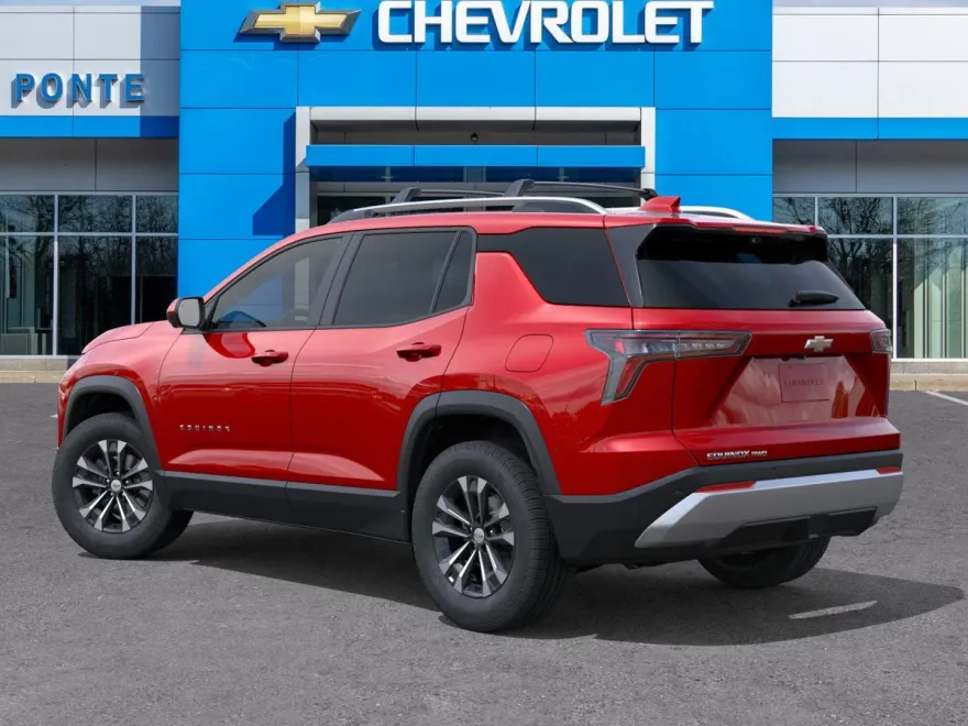 2026 Chevrolet Equinox LT photo 1