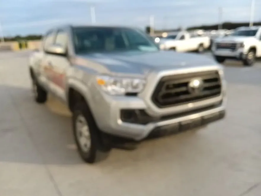 2023 Toyota Tacoma SR V6 photo 1