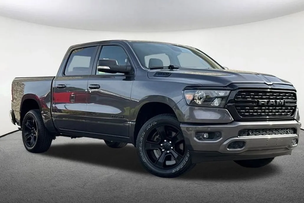 2022 Ram 1500 Big Horn Lone Star photo 1