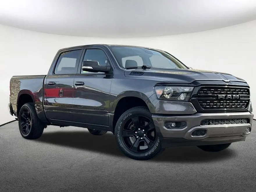 2022 Ram 1500 Big Horn Lone Star photo 1