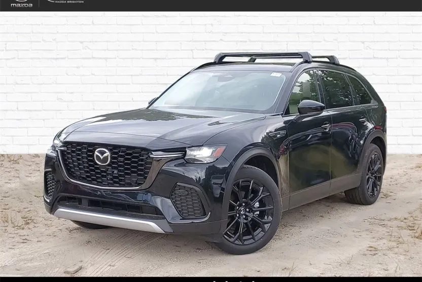 2025 Mazda CX-70 3.3 Turbo Premium photo 1