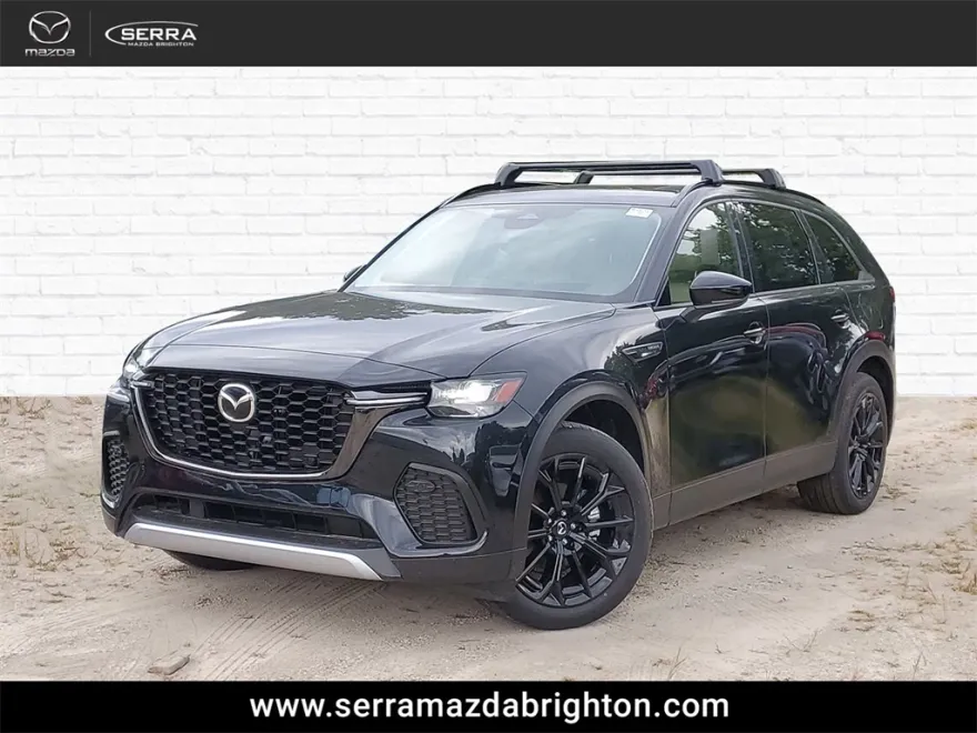 2025 Mazda CX-70 3.3 Turbo Premium photo 1