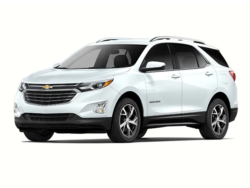 2018 Chevrolet Equinox Premier photo 1