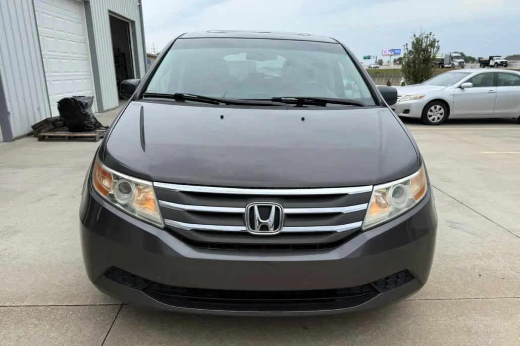 2012 Honda Odyssey EX-L photo 1