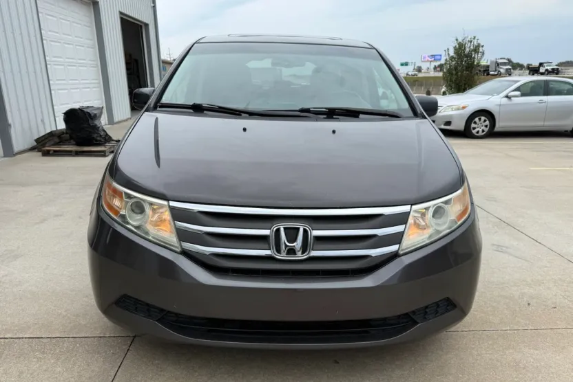 2012 Honda Odyssey EX-L photo 1