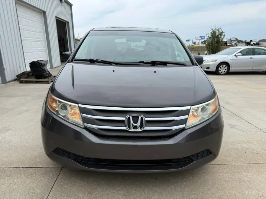 2012 Honda Odyssey EX-L photo 1