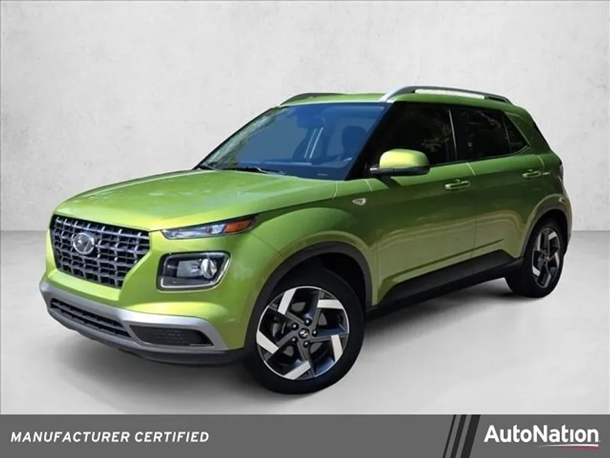 2023 Hyundai Venue SEL photo 1