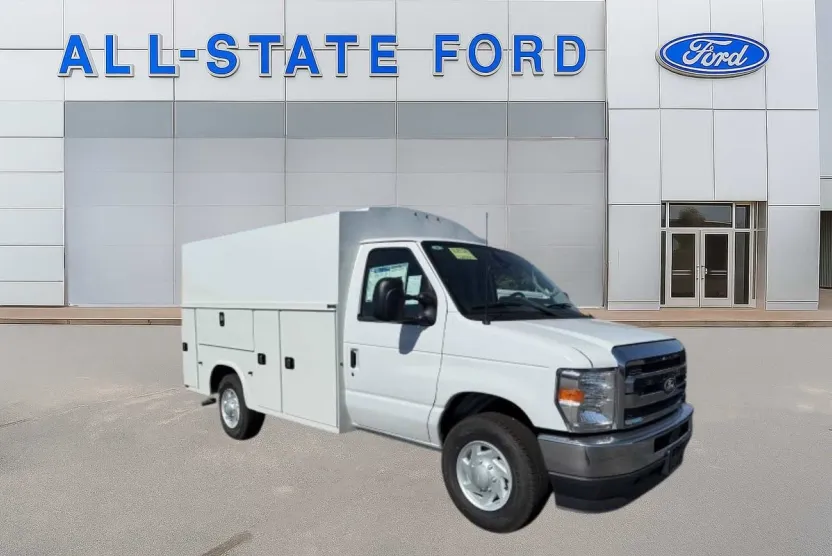 2026 Ford E-350 Base photo 1