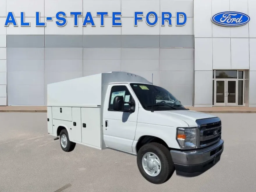 2026 Ford E-350 Base photo 1