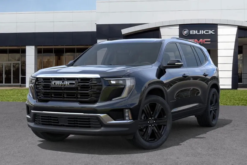 2026 Gmc Acadia Elevation photo 1