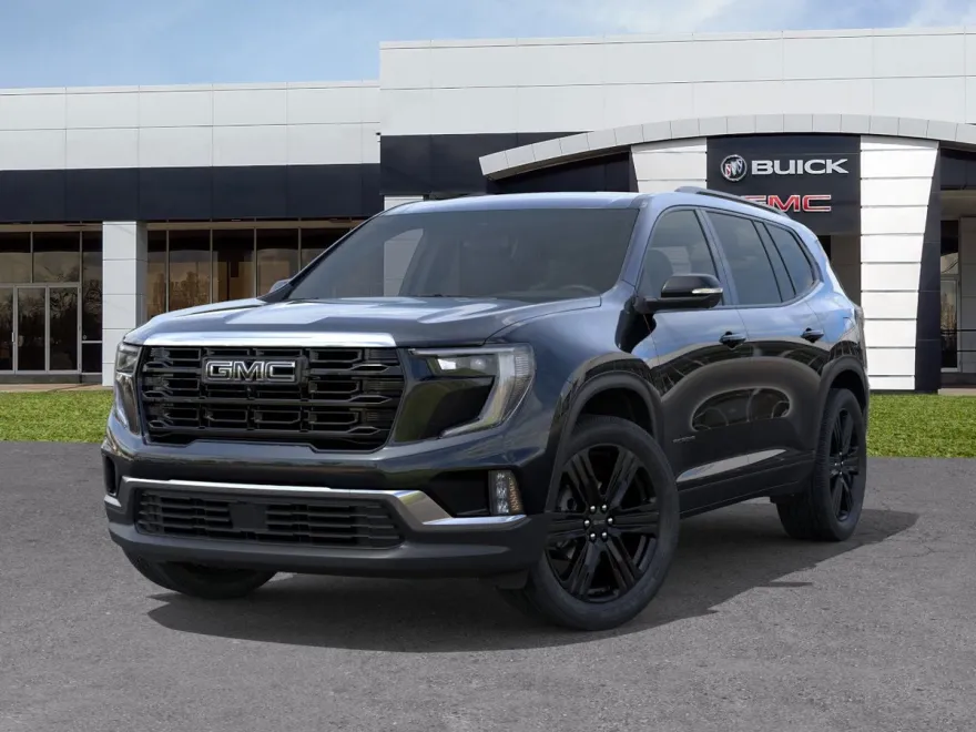 2026 Gmc Acadia Elevation photo 1