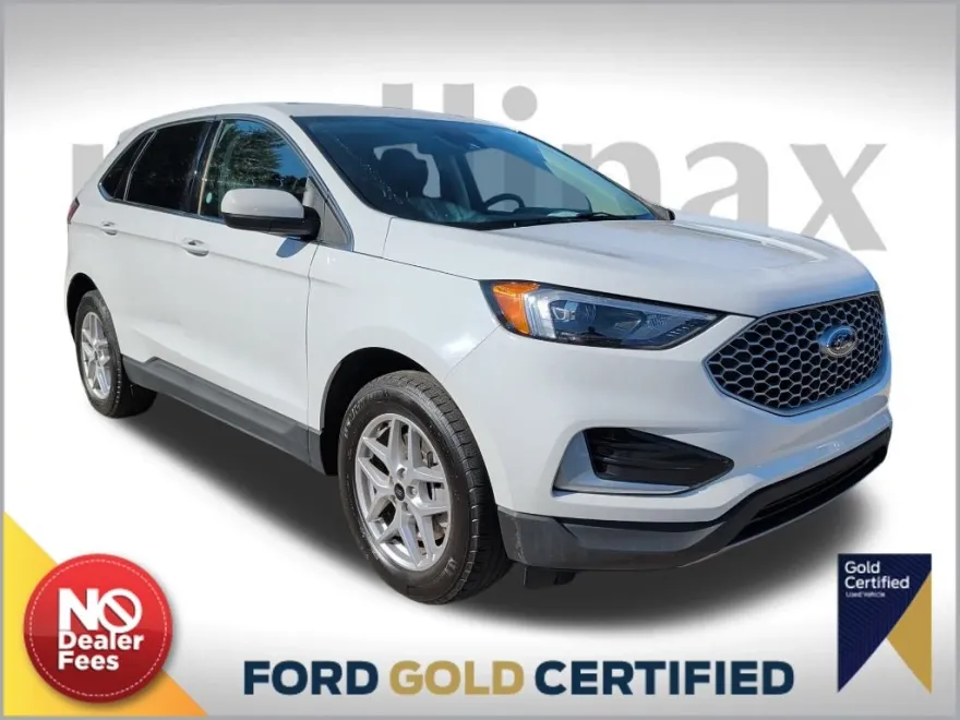2024 Ford Edge SEL photo 1