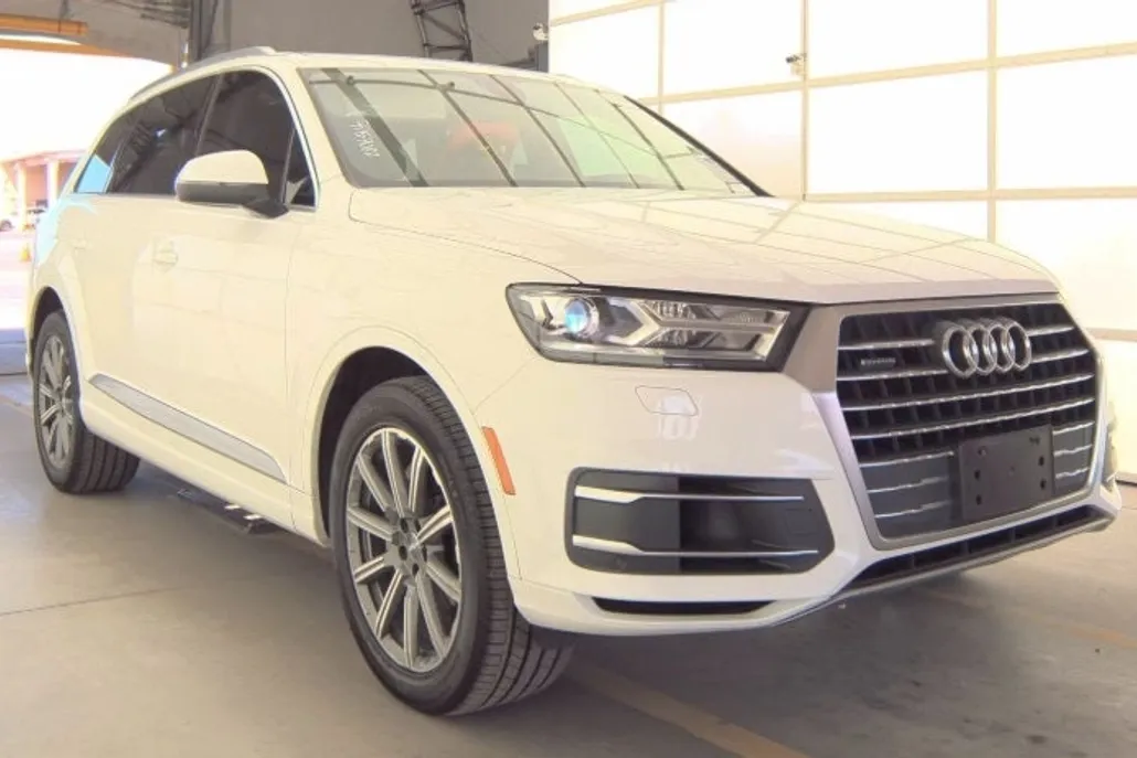 2019 Audi Q7 55 Premium photo 1