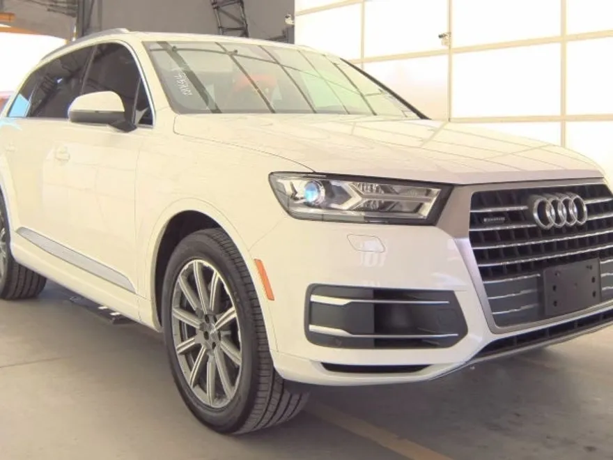 2019 Audi Q7 55 Premium photo 1