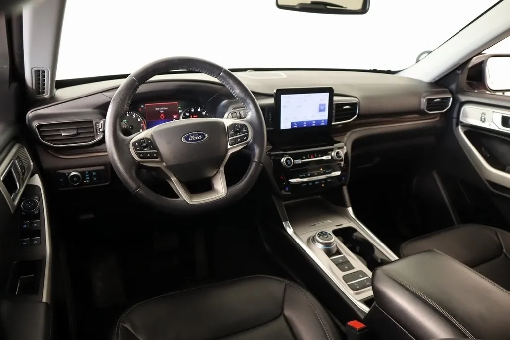 2022 Ford Explorer Limited photo 1