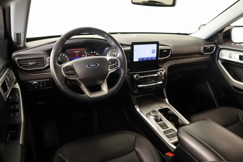 2022 Ford Explorer Limited photo 1
