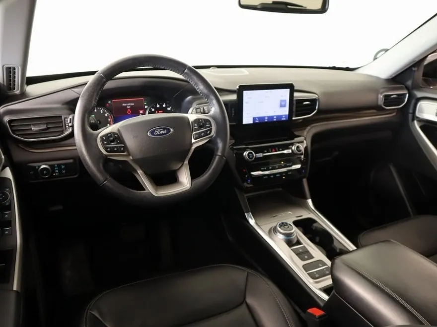 2022 Ford Explorer Limited photo 1