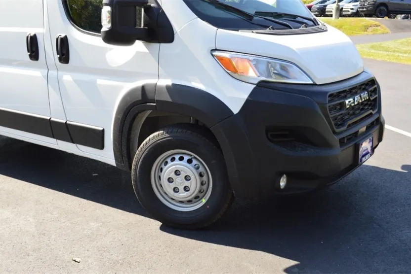 2026 Ram ProMaster 2500 Cargo Van photo 1