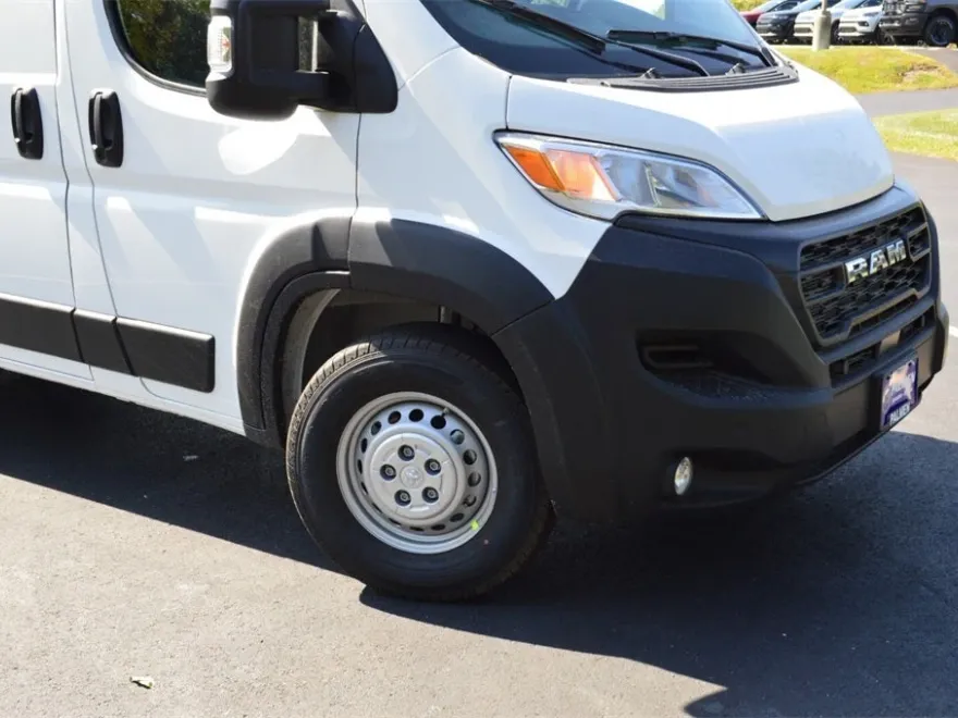 2026 Ram ProMaster 2500 Cargo Van photo 1