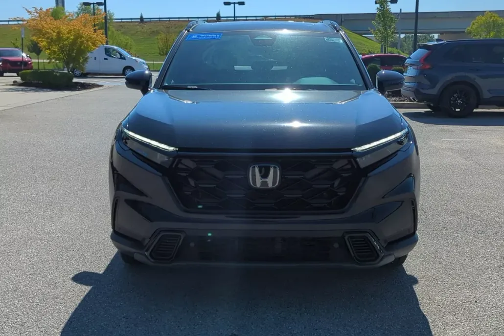 2025 Honda CR-V Hybrid Sport-L photo 1