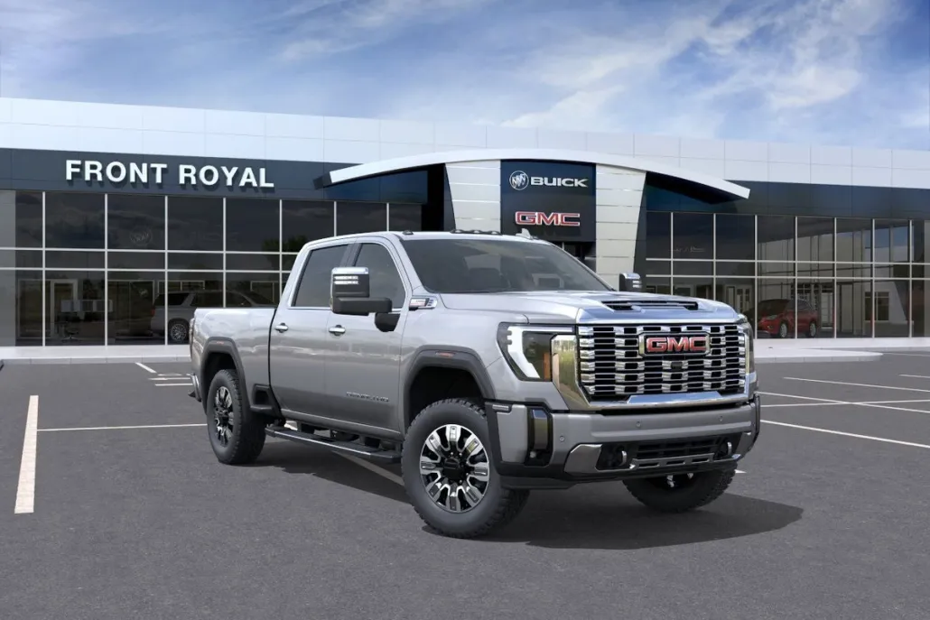 2025 Gmc Sierra 2500 HD Denali photo 1