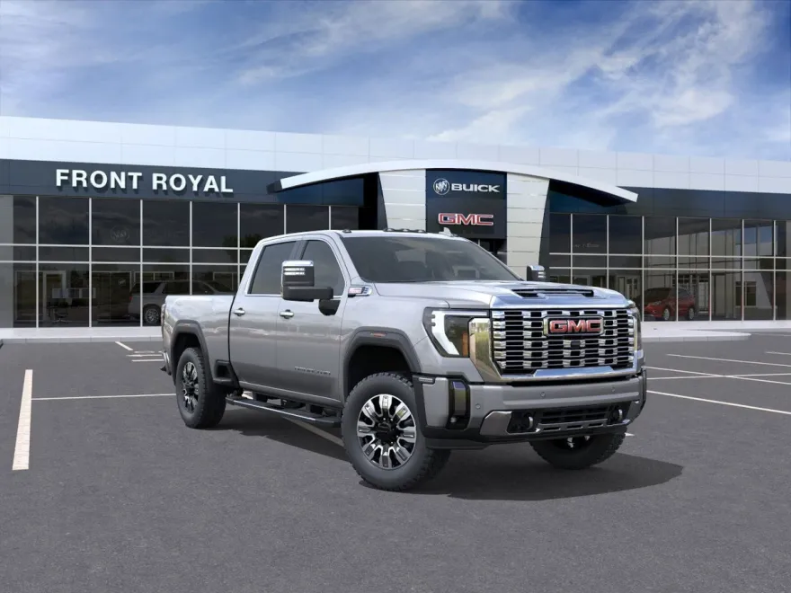 2025 Gmc Sierra 2500 HD Denali photo 1