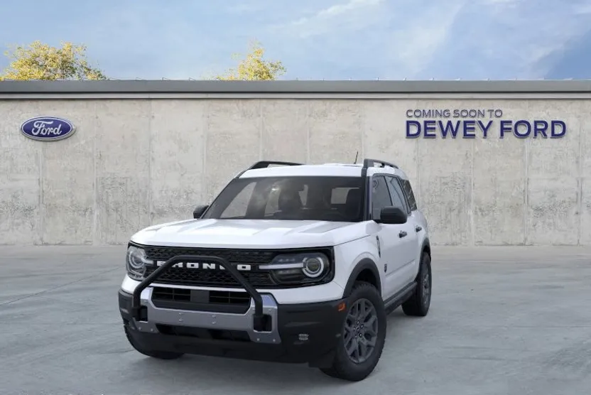 2025 Ford Bronco Sport Big Bend photo 1