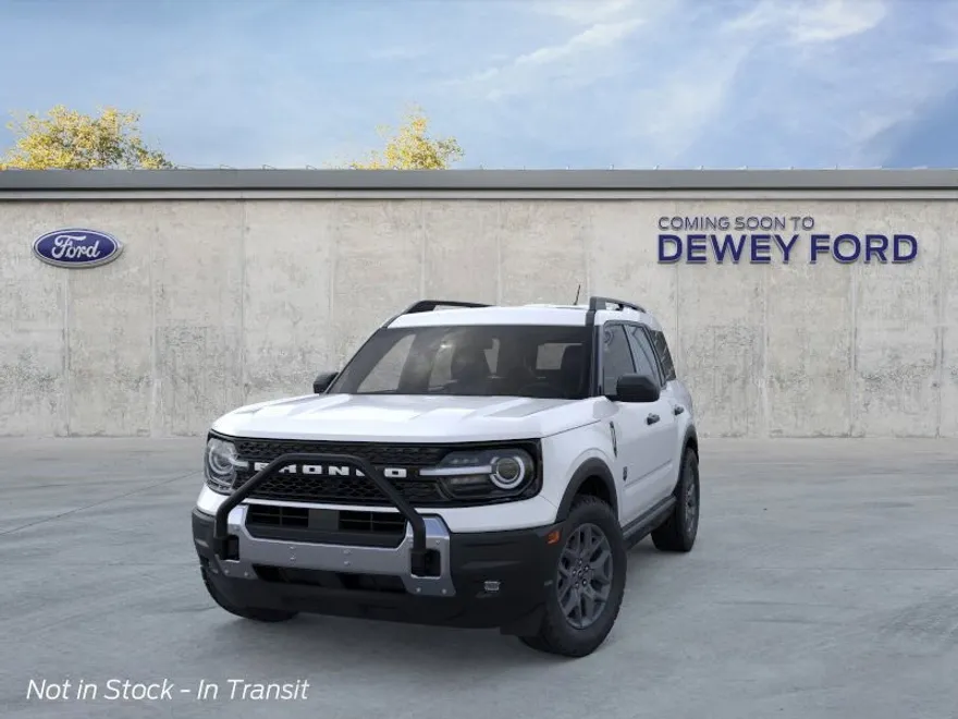 2025 Ford Bronco Sport Big Bend photo 1