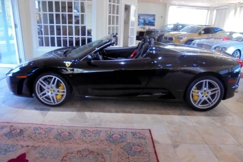 2008 Ferrari F430 Spider photo 1