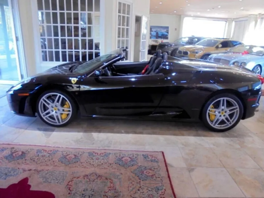 2008 Ferrari F430 Spider photo 1