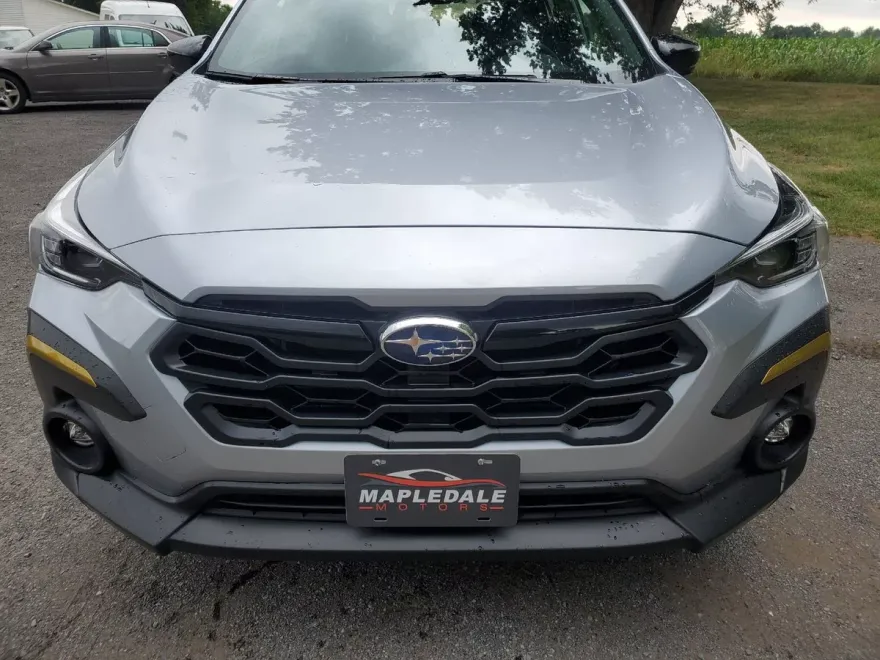 2024 Subaru Crosstrek Sport photo 1