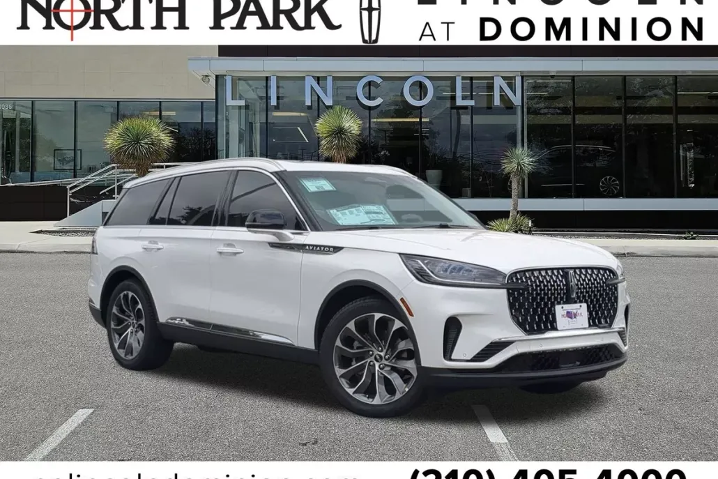 2025 Lincoln Aviator Premiere photo 1