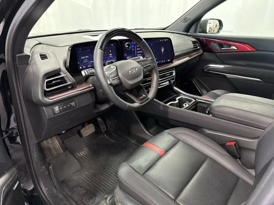 2024 Chevrolet Traverse RS photo 1